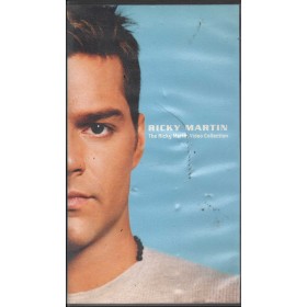 Ricky Martin VHS The Ricky Martin Video Collection SMV Enterprises – 502052 Nuovo