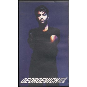 George Michael VHS Omonimo Same Sony – 490632 Nuovo