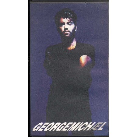 George Michael VHS Omonimo Same Sony – 490632 Nuovo
