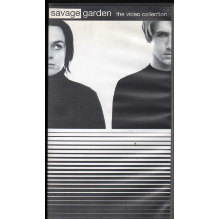 Savage Garden VHS The Video Collection SMV Enterprises – 2008612 Nuovo