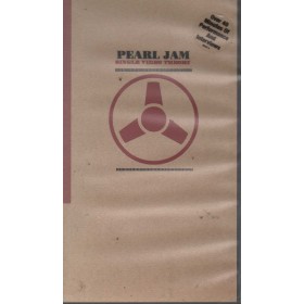 Pearl Jam VHS Single Video Theory SMV Enterprises – 501612 Nuovo