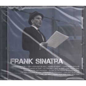 Frank Sinatra CD Omonimo Same / Capitol Records ‎06025375506-7 Sigillato