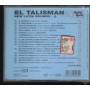 Various CD El Talisman New Latin Sound 2 Repley Music – RMCD4169 Nuovo