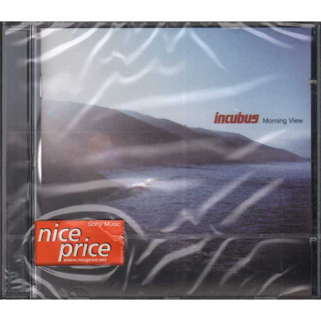 Incubus CD Morning View - EPC 504061 9 - Nuovo Sigillato 5099750406120