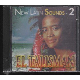 Various CD El Talisman New Latin Sound 2 Repley Music – RMCD4169 Nuovo