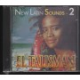 Various CD El Talisman New Latin Sound 2 Repley Music – RMCD4169 Nuovo