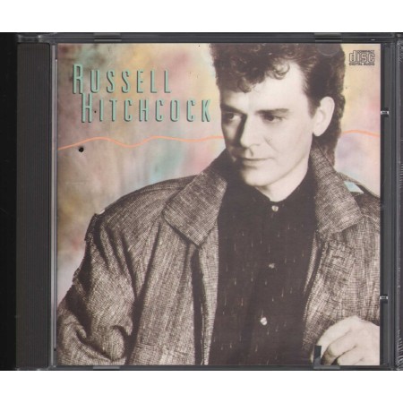 Russell Hitchcock CD Omonimo Same Arista – ARCD8456 Nuovo