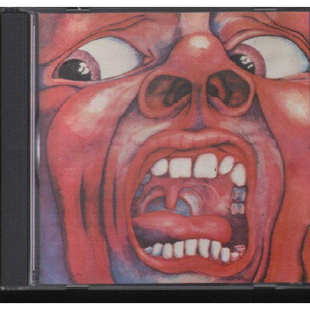 King Crimson CD In The Court Of The Crimson King EG – EGCD1EG – 5012985300124 Nuovo