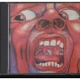 King Crimson CD In The Court Of The Crimson King EG – EGCD1EG – 5012985300124 Nuovo