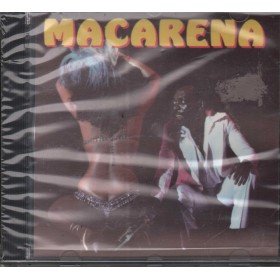 Various CD Macarena Replay Music – RMCD4137 Sigillato