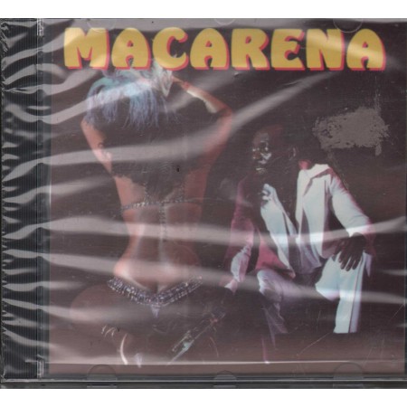 Various CD Macarena Replay Music – RMCD4137 Sigillato