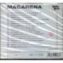 Various CD Macarena Replay Music – RMCD4137 Sigillato