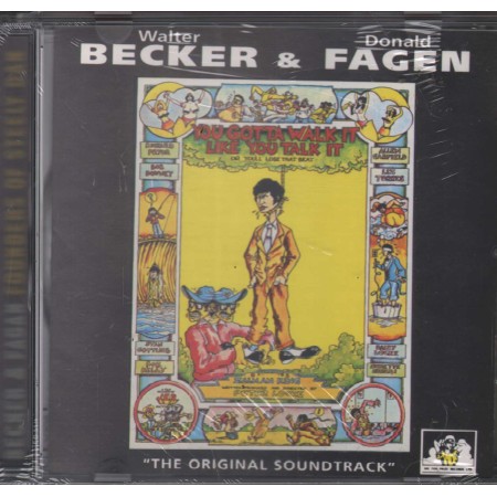 Walter Becker E Donald Fagen CD You Gotta Walk It Like You Talk It  – SEECD357 Sigillato