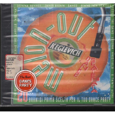 Various CD Melon-Out Polydor – 5537422 Sigillato