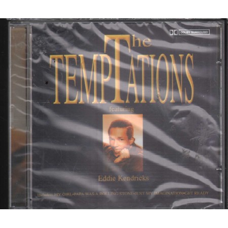The Temptations CD Eddie Kendricks Going For A Song – GFS112 Sigillato