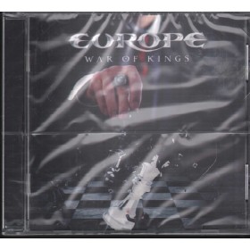 Europe CD War Of Kings Hell Back Recordings – UDR0482CD Sigillato