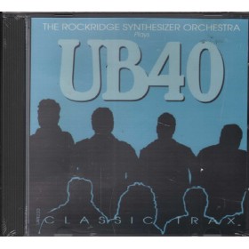 The Rockridge Synthesizer Orchestra CD Plays UB40 Classic Trax Tring International PLC – VAR230 Sigillato