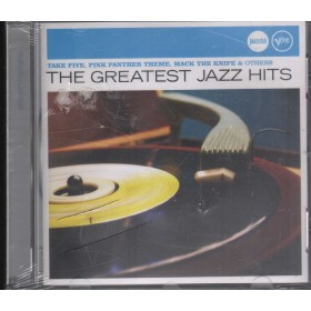 Various CD The Greatest Jazz Hits Verve Records – 060249841466 Sigillato