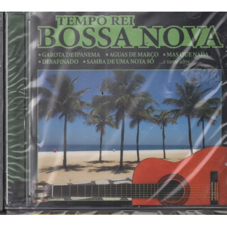 Tempo Rei CD Bossa Nova Azzurra – TBP11740 Sigillato