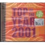 Various CD Top Of The Year 2001 Warner Fonit – 9548395242 Sigillato