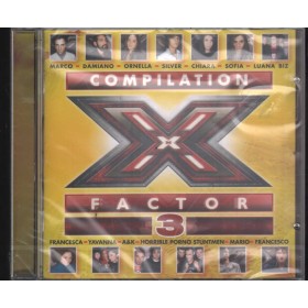 Various CD X Factor 3 Compilation Sony Music – 88697605042 Sigillato