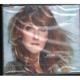 Céline Dion CD'S Singolo Goodbye's Columbia – COL6732712 Sigillato