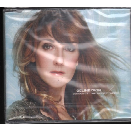 Céline Dion CD'S Singolo Goodbye's Columbia – COL6732712 Sigillato