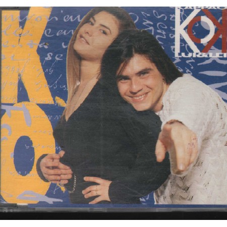 KappaO CD'S Singolo Lui E Lei Agile – 74321302722 Nuovo