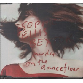 Sophie Ellis Bextor CD'S Singolo Murder On The Dancefloor Polydor – 5704942 Nuovo