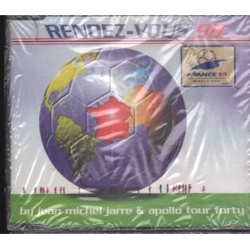 Jean-Michel Jarre CD'S Singolo Rendez Vous 98 Epic – EPC6656252 Sigillato
