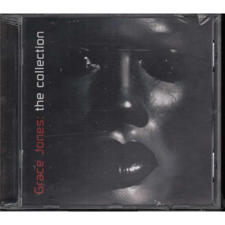 Grace Jones ‎CD The Collection ‎‎/ Spectrum Sigillato 0602498107669