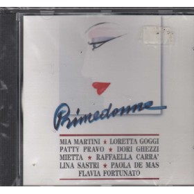 Various CD Primedonne Fonit Cetra – CDL307 Sigillato