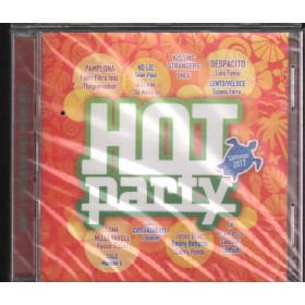 Various CD Hot Party Summer 2017 Universal Music – 0600753783924 Sigillato