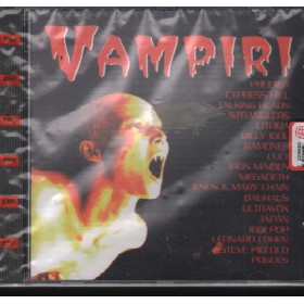 Various CD Vampiri EMI – 724349425729 Sigillato