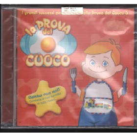 Various CD La Prova Del Cuoco Vol. 3 Dueffel Music – 0886976525125 Sigillato