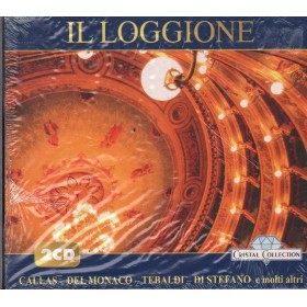 Various CD Il Loggione - Vol 2 Halidon – CCE013 Sigillato