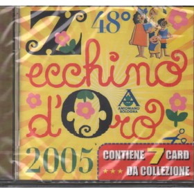 Various CD 48 Zecchino D'Oro 2005 Antoniano – 82876746232 Sigillato