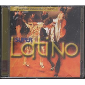 Various CD Superlatino RCA – 74321785502 Sigillato