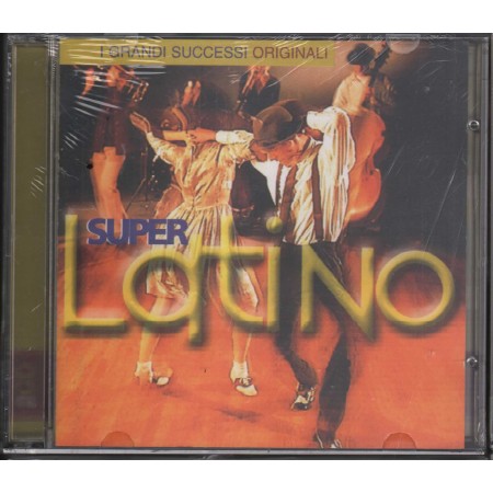 Various CD Superlatino RCA – 74321785502 Sigillato