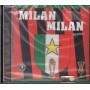 Various CD Milan Milan Inno Ufficiale Duck – BMCD5158 Sigillato