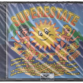 Various CD Superestate Latina 2000 Ricordi – 74321771092 Sigillato