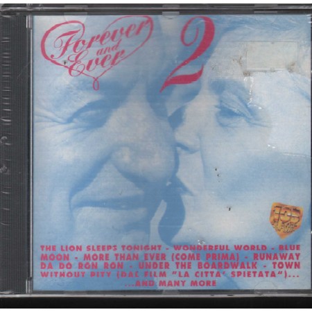 Various CD Forever And Ever 2 New Music Records – NMCD1049 Sigillato