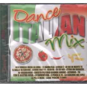 Various CD Dance Italian Mix Drim – Drimcd539 Sigillato