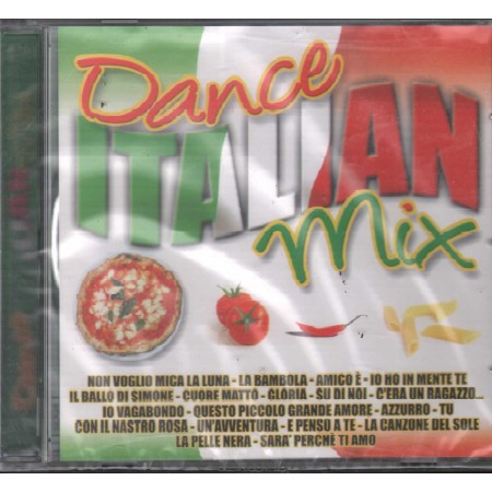 Various CD Dance Italian Mix Drim – Drimcd539 Sigillato