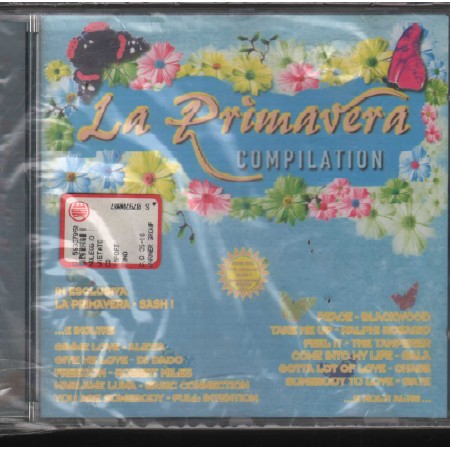 Various CD La Primavera No Colors – NC2256700492 Sigillato