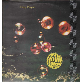 Deep Purple Lp Who Do We Think We Are Sigillato  3C 064-94140