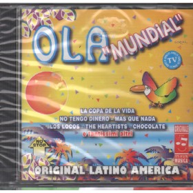 Various CD Ola Mundial Hit Mania – HM022CD Sigillato