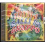 Various CD Tutti I Balli di Gruppo-Latini E Italiani Fonola – CD1849 Sigillato
