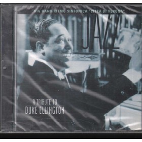 Big Band Ritmo Sinfonica Città Di Verona CD A Tribute To Ellington TBPJAB022 Sigillato