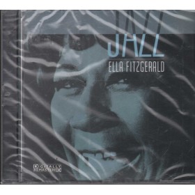 Ella Fitzgerald CD Jazz Azzurra – TPPJAB007 Sigillato